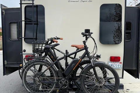 36' Keystone Outback Travel Trailer