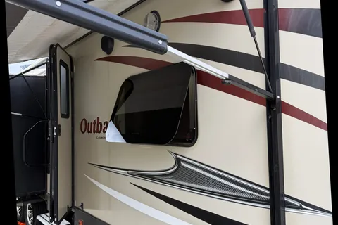 36' Keystone Outback Travel Trailer