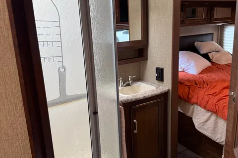 36' Keystone Outback Travel Trailer