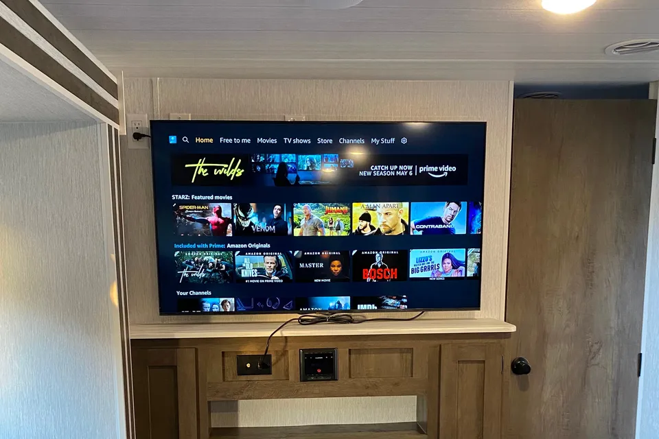 2022 Wildwood 263bhxl Travel Trailer