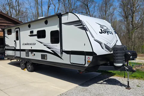 James' Jayco 24BH Travel Trailer