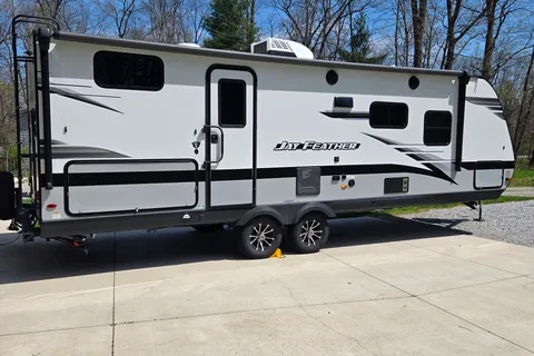 James' Jayco 24BH Travel Trailer