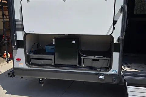 James' Jayco 24BH Travel Trailer