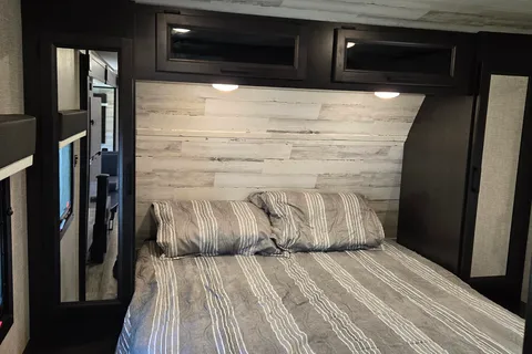 James' Jayco 24BH Travel Trailer