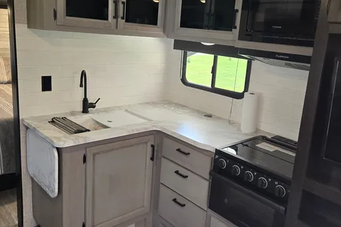 James' Jayco 24BH Travel Trailer