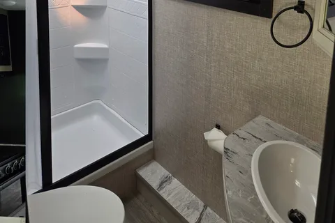 James' Jayco 24BH Travel Trailer