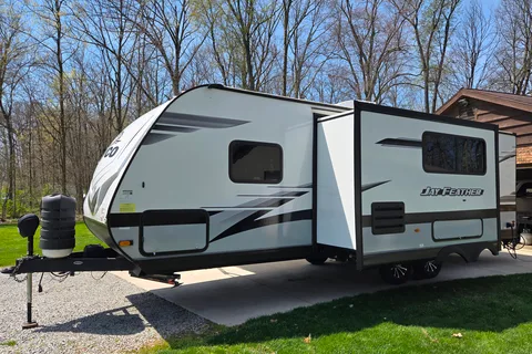James' Jayco 24BH Travel Trailer
