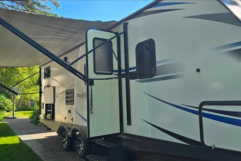 Michael's Keystone 2021 Travel Trailer