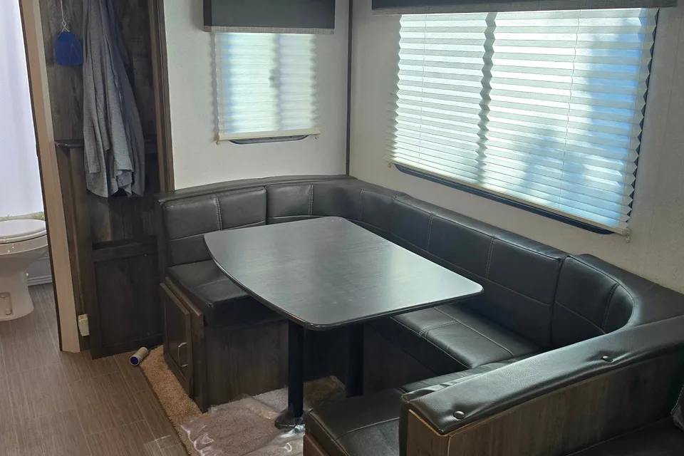 Michael's Keystone 2021 Travel Trailer