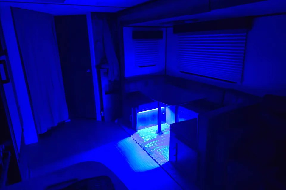 Michael's Keystone 2021 Travel Trailer