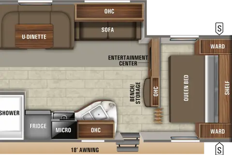 Need Space? Sleeps up to 9 and an outdoor kitchen!