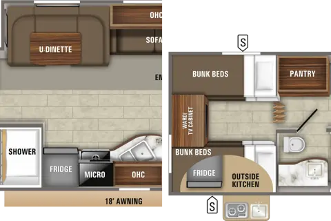Need Space? Sleeps up to 9 and an outdoor kitchen!