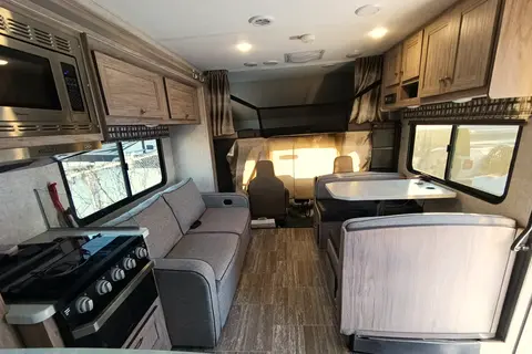 Forest River 3250 DSLE - Classe C