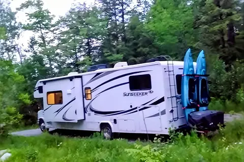 Forest River 3250 DSLE - Classe C