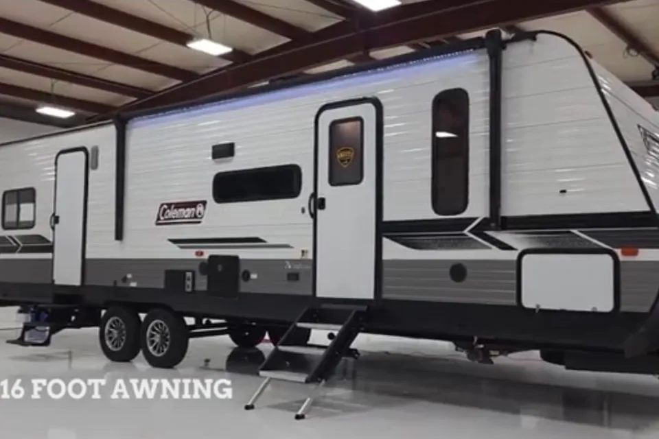 Coleman Lantern 300tq Toy Hauler Toy Hauler