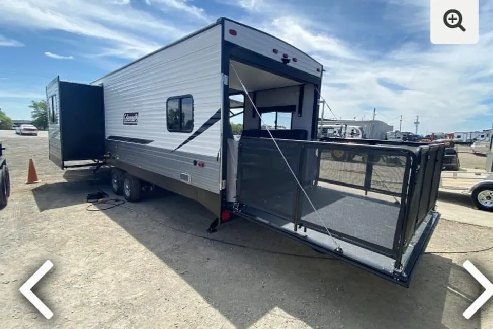 Coleman Lantern 300tq Toy Hauler Toy Hauler