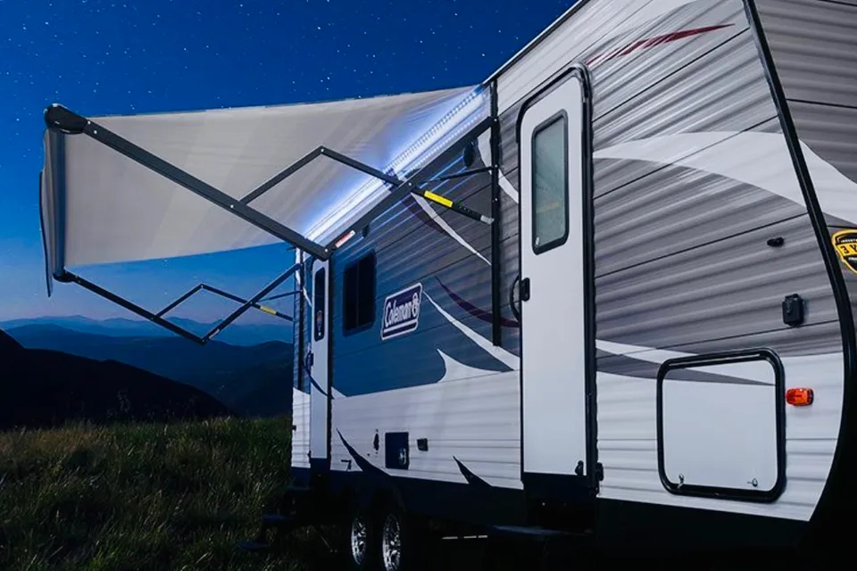 Coleman Lantern 300tq Toy Hauler Toy Hauler