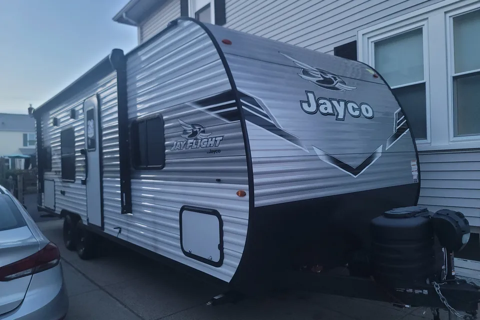 Robert's Jayco 260BH Travel Trailer