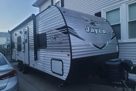 Robert's Jayco 260BH Travel Trailer