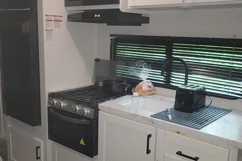 Robert's Jayco 260BH Travel Trailer