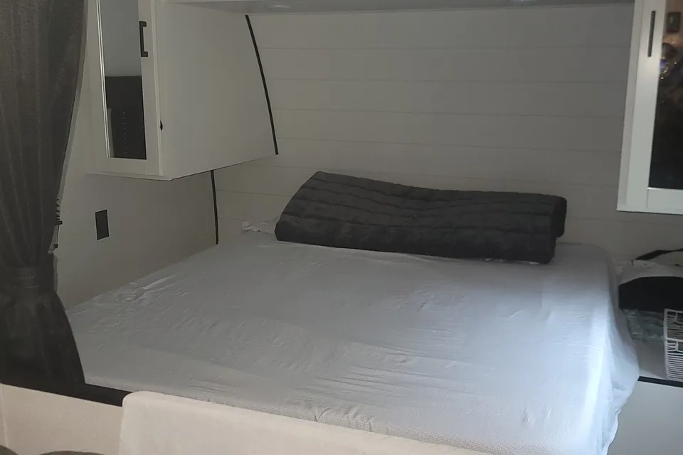 Robert's Jayco 260BH Travel Trailer