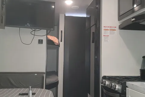 Robert's Jayco 260BH Travel Trailer