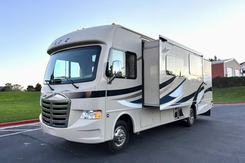DAVID's Thor Motor Coach ace 30.1 Class A