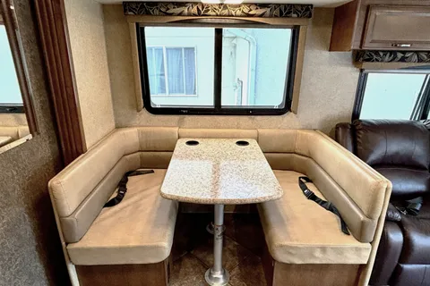 DAVID's Thor Motor Coach ace 30.1 Class A