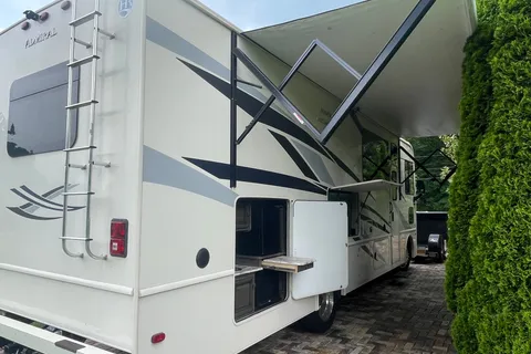 Marc's Holiday Rambler Admiral 29M Class A