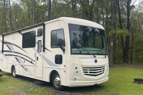 Marc's Holiday Rambler Admiral 29M Class A