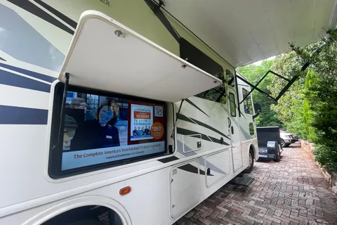 Marc's Holiday Rambler Admiral 29M Class A