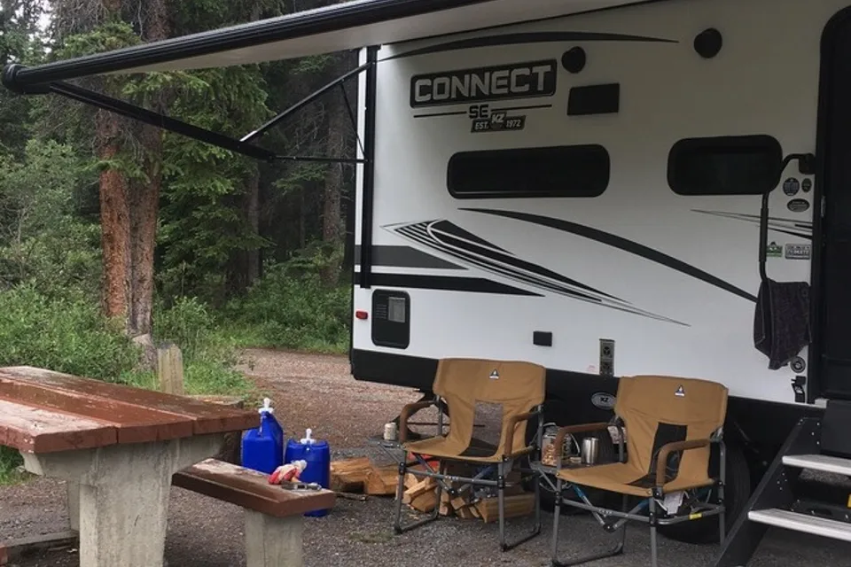 John's KZ Connect SE C191MBSE Travel Trailer