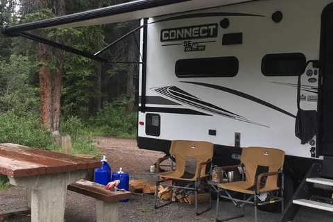 John's KZ Connect SE C191MBSE Travel Trailer