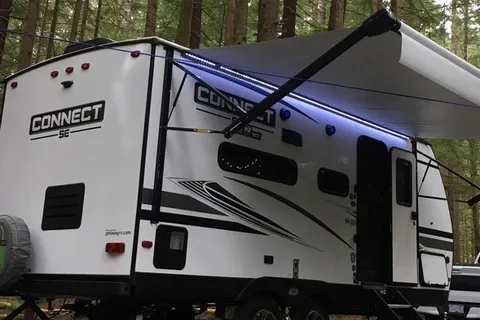 John's KZ Connect SE C191MBSE Travel Trailer