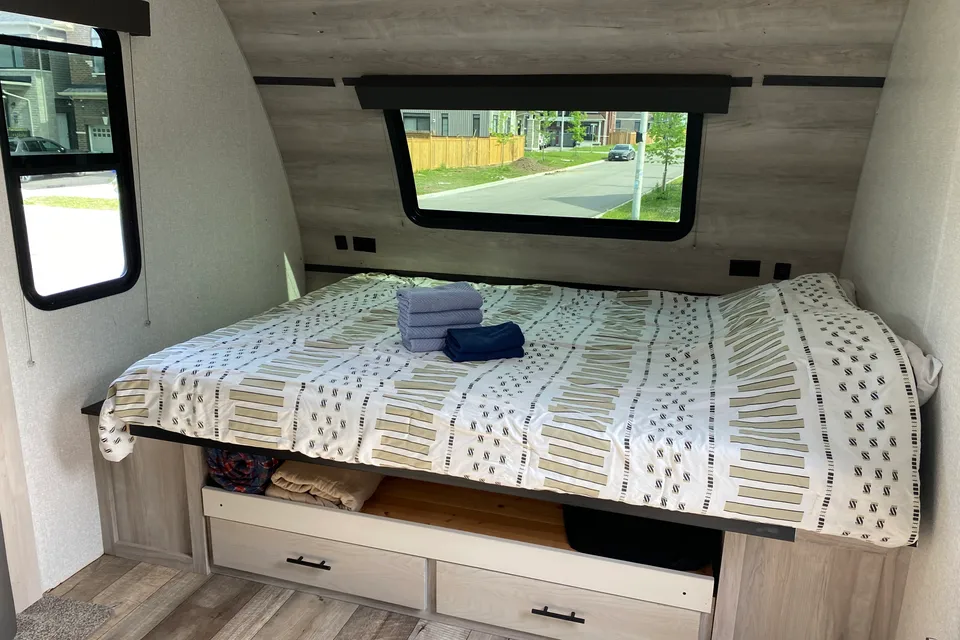 John's KZ Connect SE C191MBSE Travel Trailer