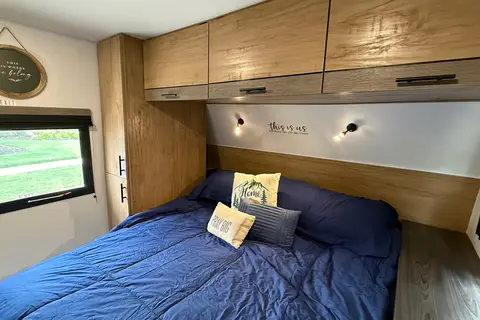 2024 ForestRiver RV Campsite Reserve 23LM