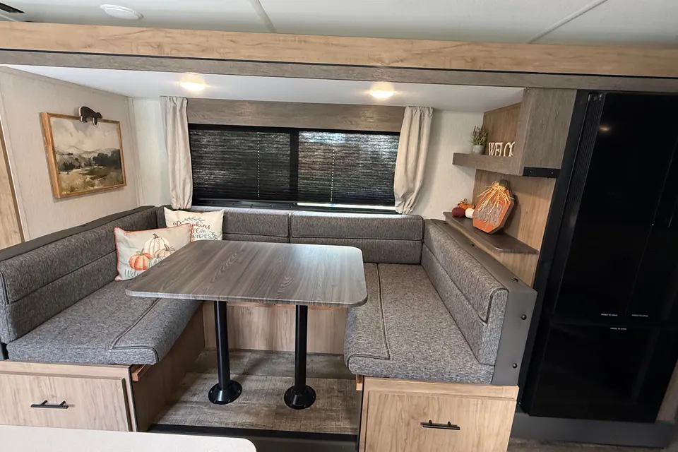 2024 ForestRiver RV Campsite Reserve 23LM