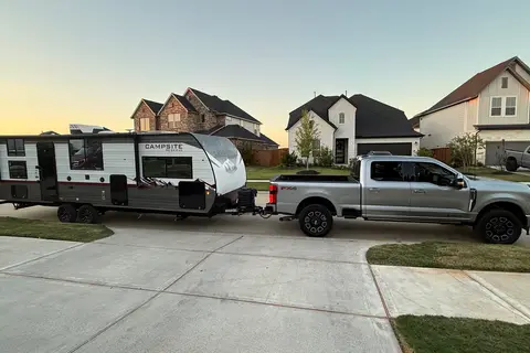 2024 ForestRiver RV Campsite Reserve 23LM