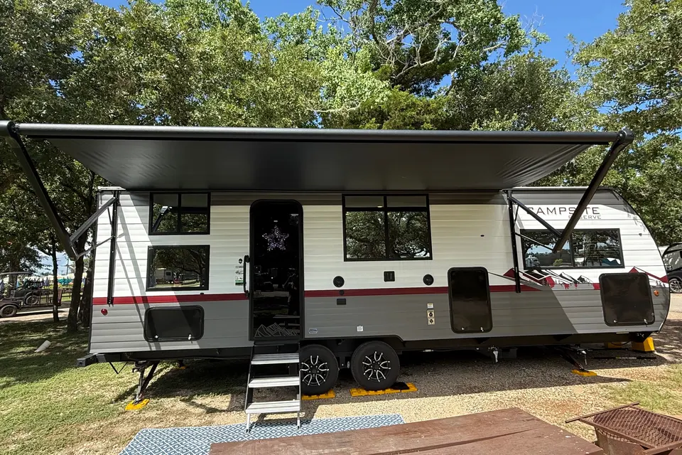 2024 ForestRiver RV Campsite Reserve 23LM