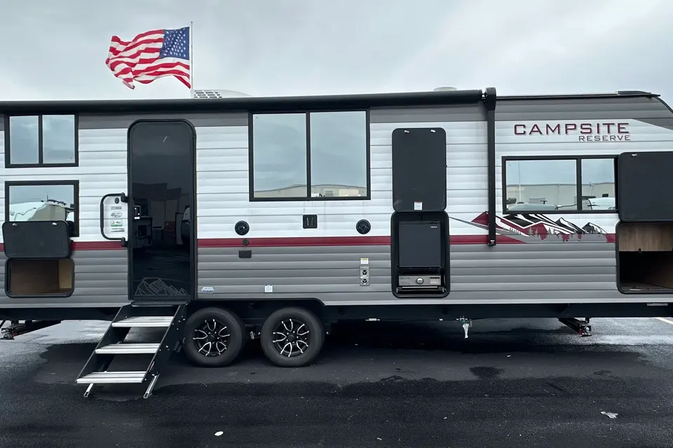 2024 ForestRiver RV Campsite Reserve 23LM