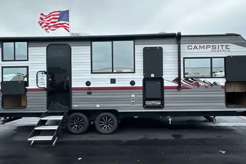2024 ForestRiver RV Campsite Reserve 23LM