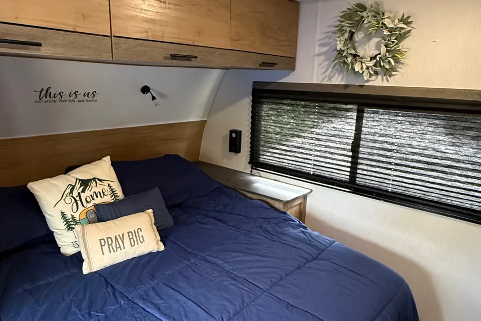 2024 ForestRiver RV Campsite Reserve 23LM