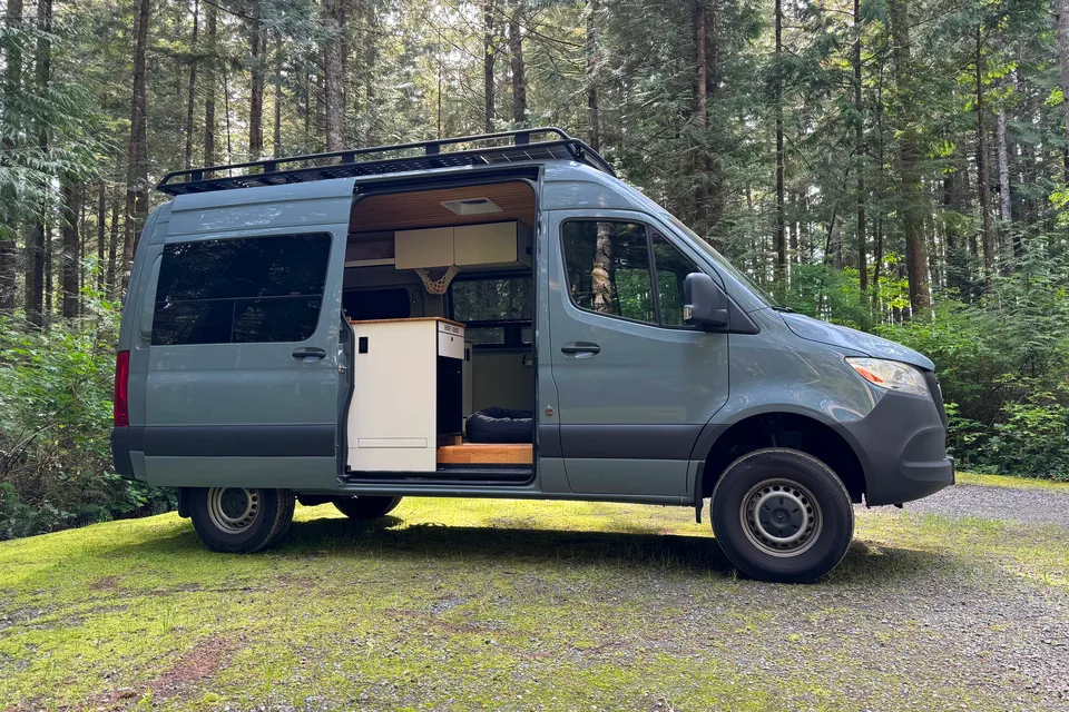 Florencia - cozy cabin on wheels