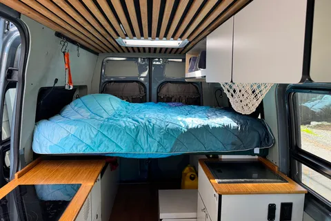 Florencia - cozy cabin on wheels