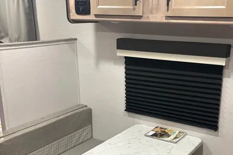 The Fallis’ Grand River 19BH Travel Trailer