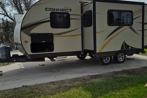 Jason's KZ Spree Travel Trailer