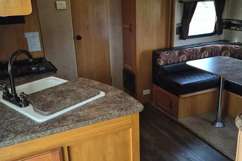 Jason's KZ Spree Travel Trailer