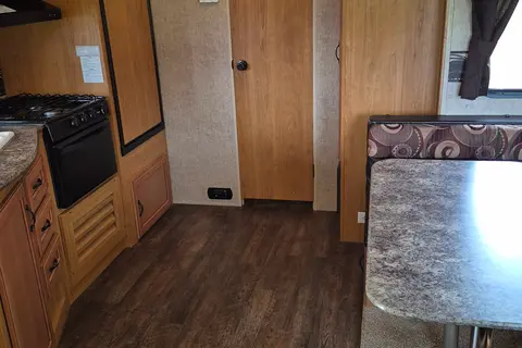 Jason's KZ Spree Travel Trailer