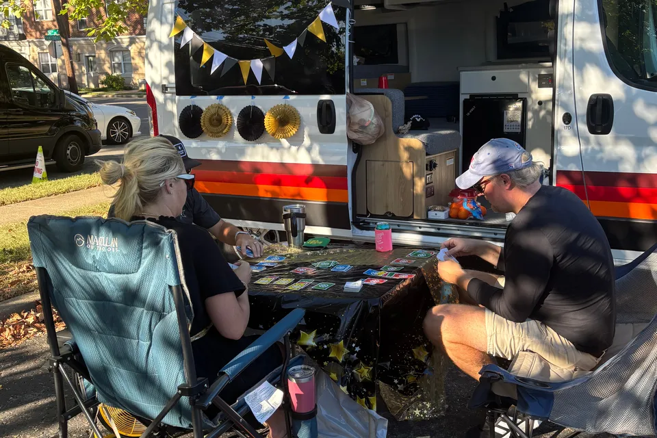 TRAV - Tailgatin' Recreatin' Adventure Van - Thor Freedom Elite 17D Class B