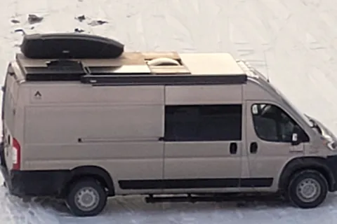 Le ChezNouk - RAM Promaster 20'